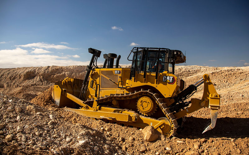 Best Cat Dozer Repair And Services In Delhi