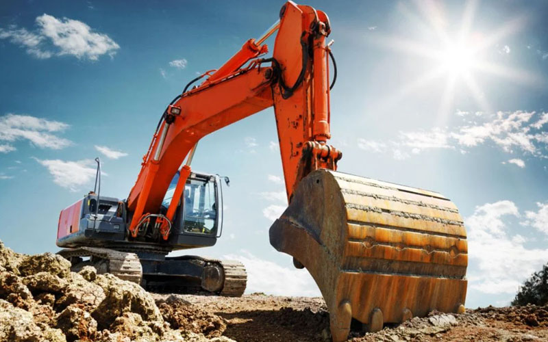 Best Excavator Repair And Services In Delhi