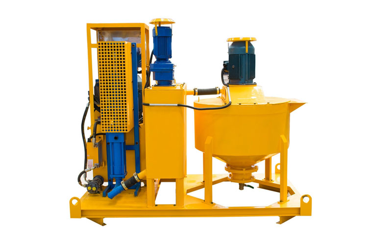 Best HYD Grout Pump Repair And Services In Delhi