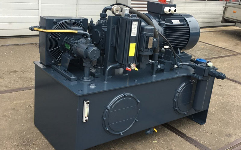 Best HYD Power Pack Repair And Services In Delhi