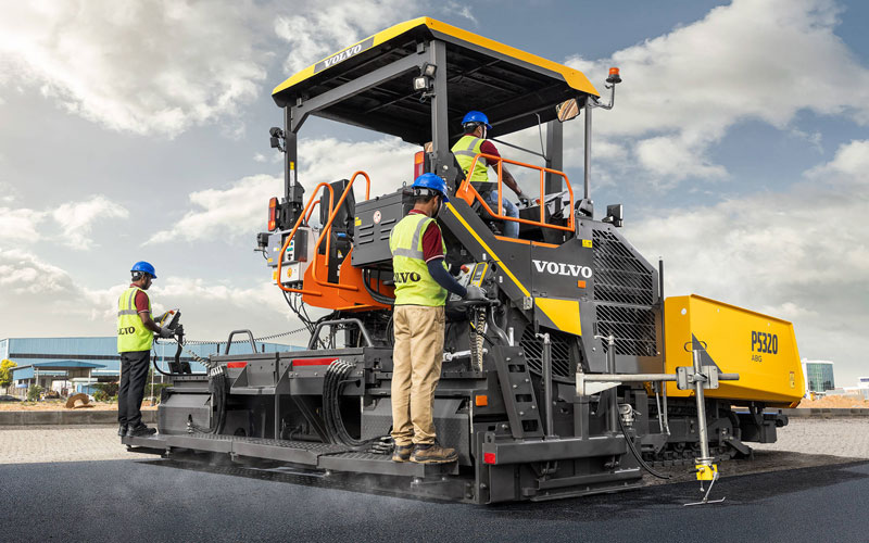Best Paver Machine Repair And Services In Delhi